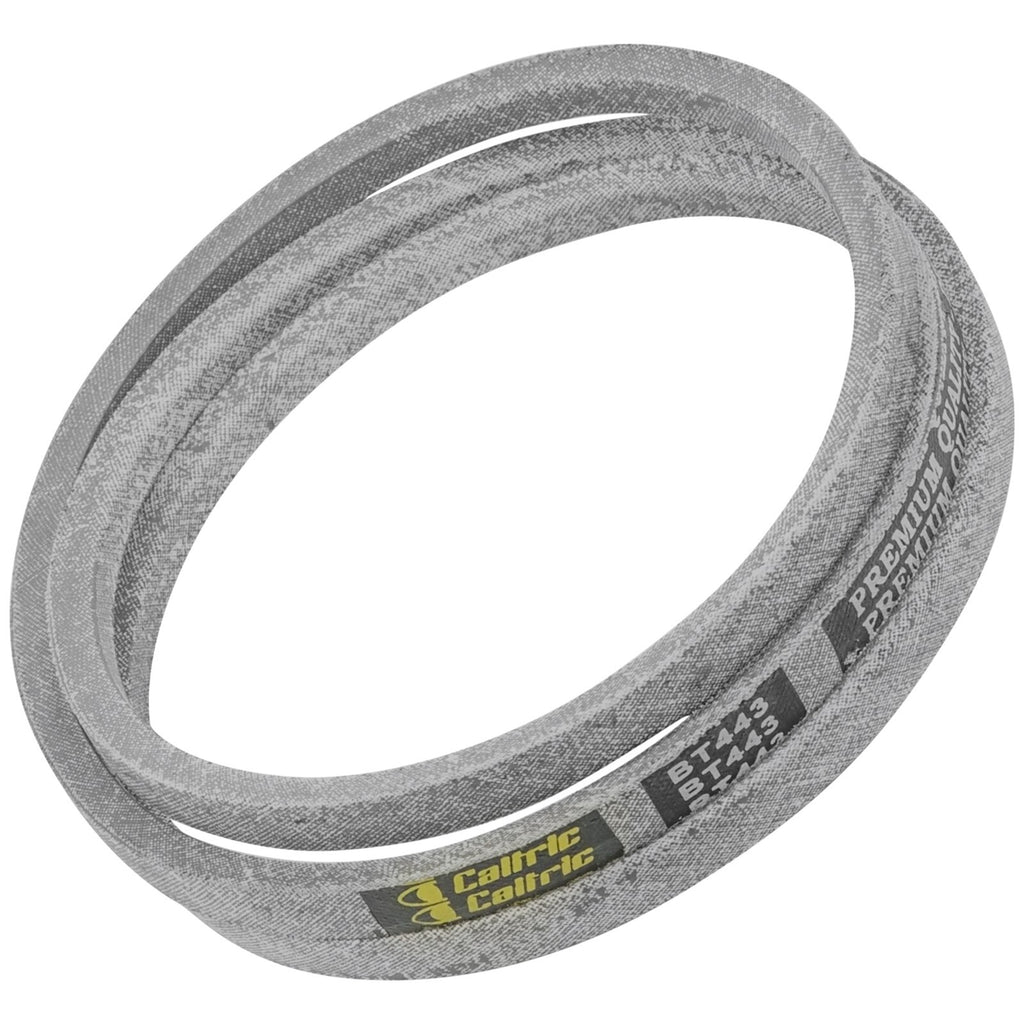 Blower Transmission Belt Heavy Duty 1/2 Inch Thick for Gravely MTD (2000–2010)