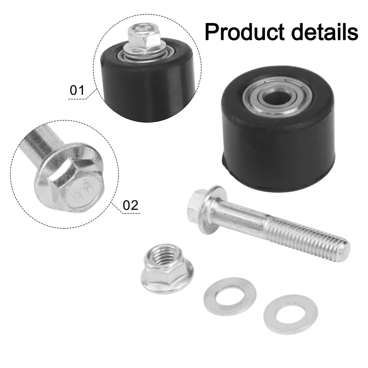 Lower Chain Sprocket for
