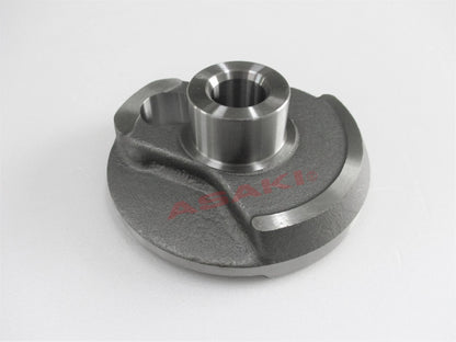 Crankshaft for Yamaha Outboard 40 HP 40X E40X 66T-11432-00