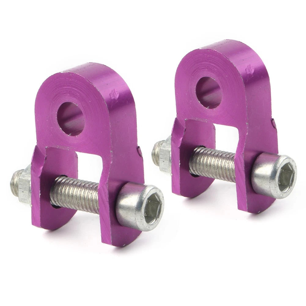 Shock Absorber Extender Risers for CRF50 KLX110 TTR50 DRZ110 (2000–2023)