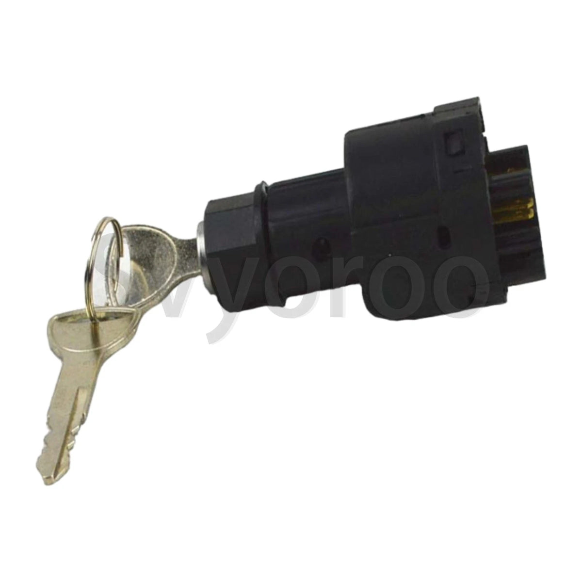 Ignition Switch 57590-23330-71 for Toyota Forklift 7 8 Series (7FGCU25, 7FG25)
