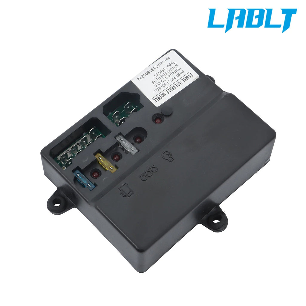 Interface Module 12V for LABLT 630-465 630-088 (Fit for Engine Parts)