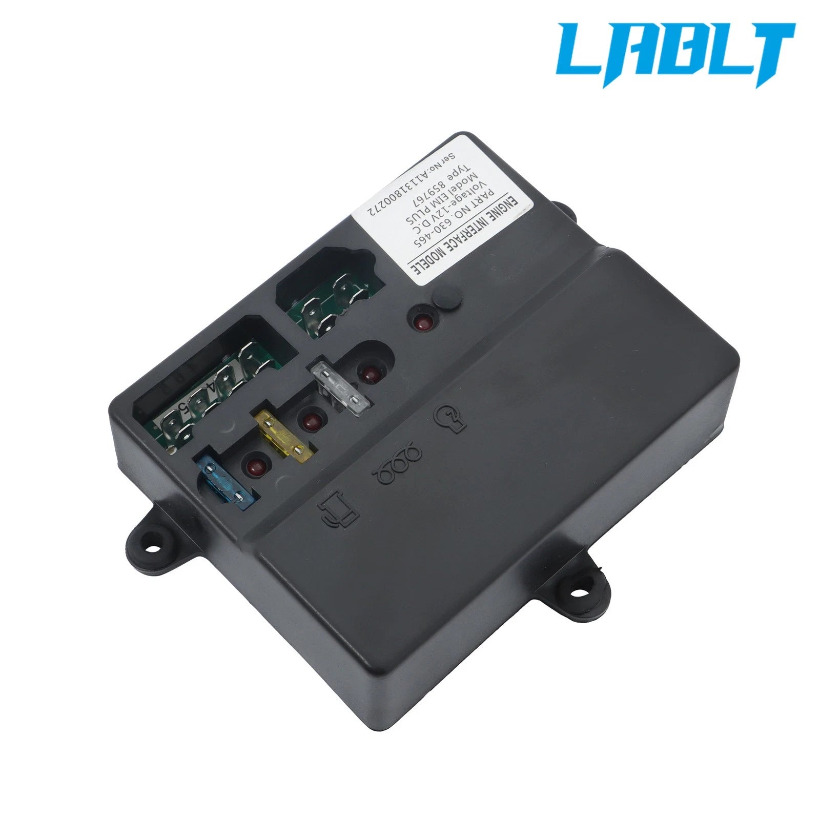 Interface Module 12V for LABLT 630-465 630-088 (Fit for Engine Parts)