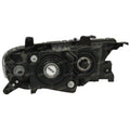 LH Clear Projector Headlight for Mitsubishi Challenger (2009–2013)