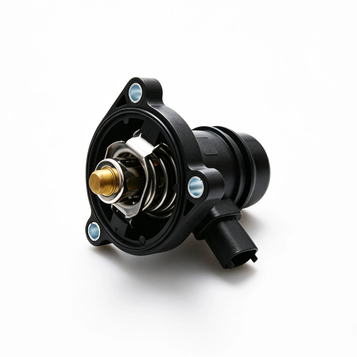 Engine Coolant Thermostat Housing Assembly for Opel Corsa E (2014–2019)