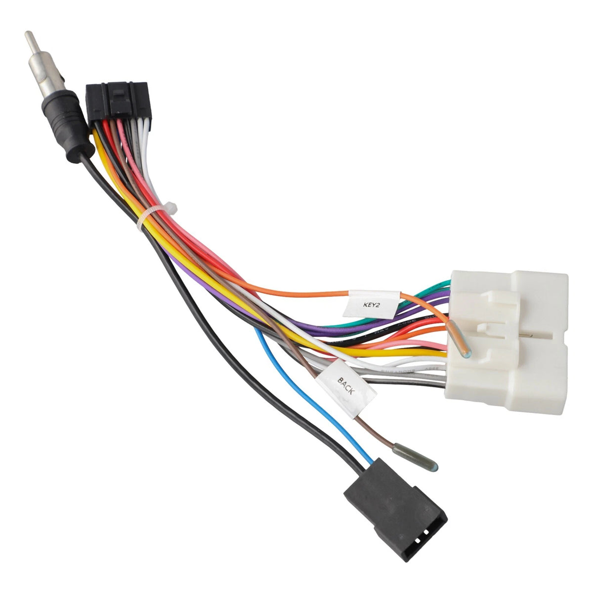 Wire Harness Power Cable for Isuzu