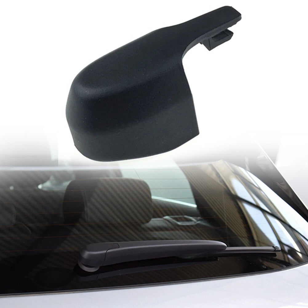 Rear Wiper Cover for - Black ABS
