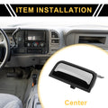 Center Console Armrest Latch Handle for Chevrolet Suburban 3500 HD (2016–2018)