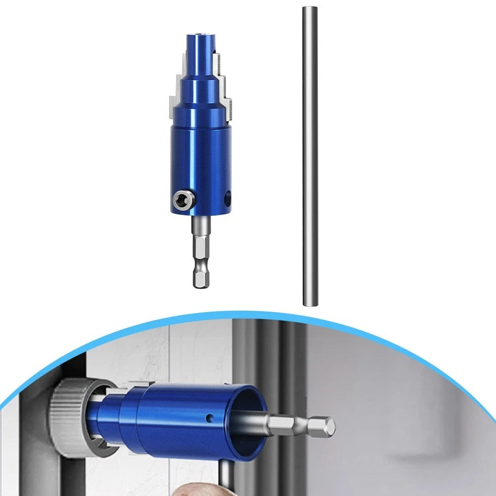 Valve Extractor Tool for Plumbing Repairs (Rust Removal)