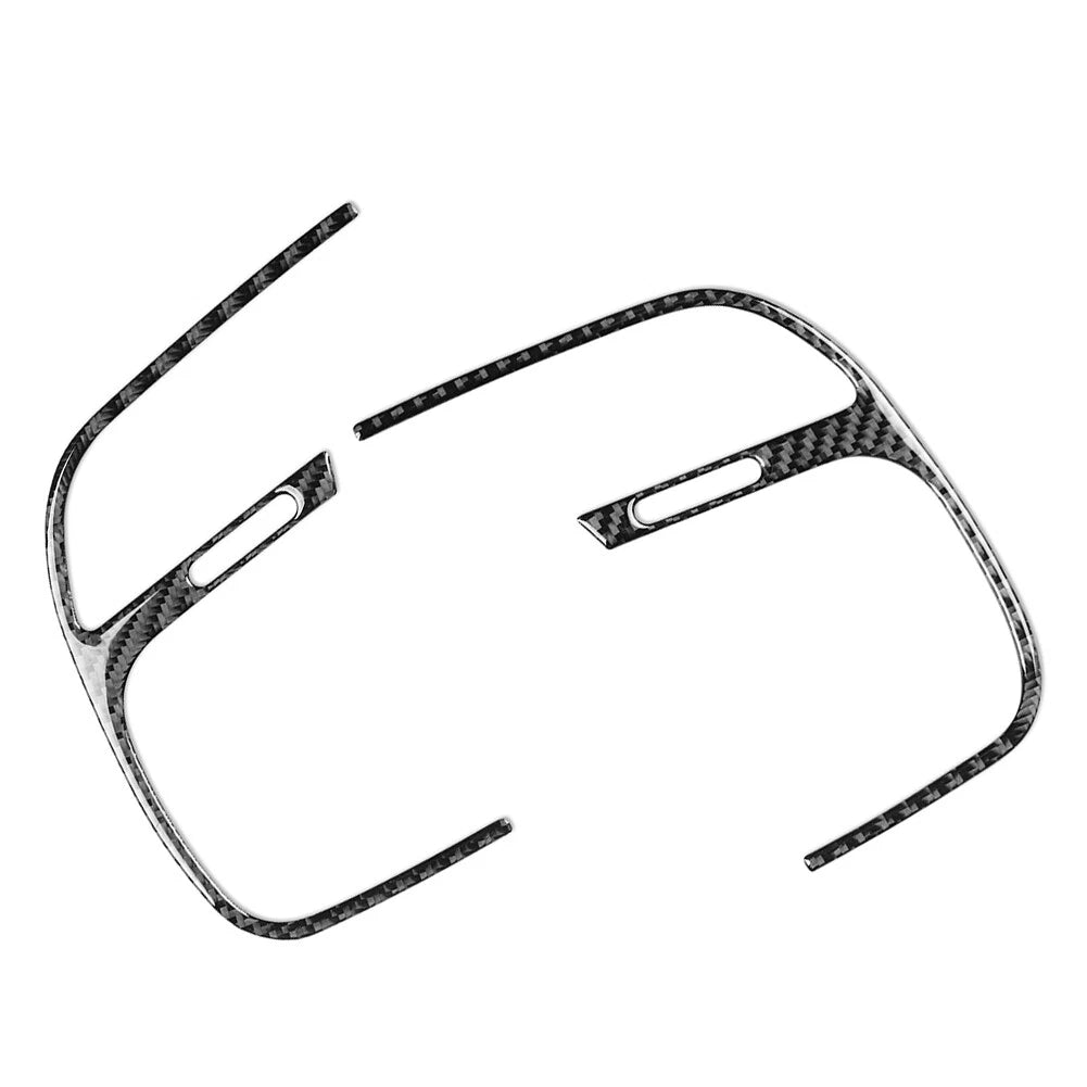 Dashboard Air Vent Outlet Trim for Honda S2000 (2000–2009) - Black