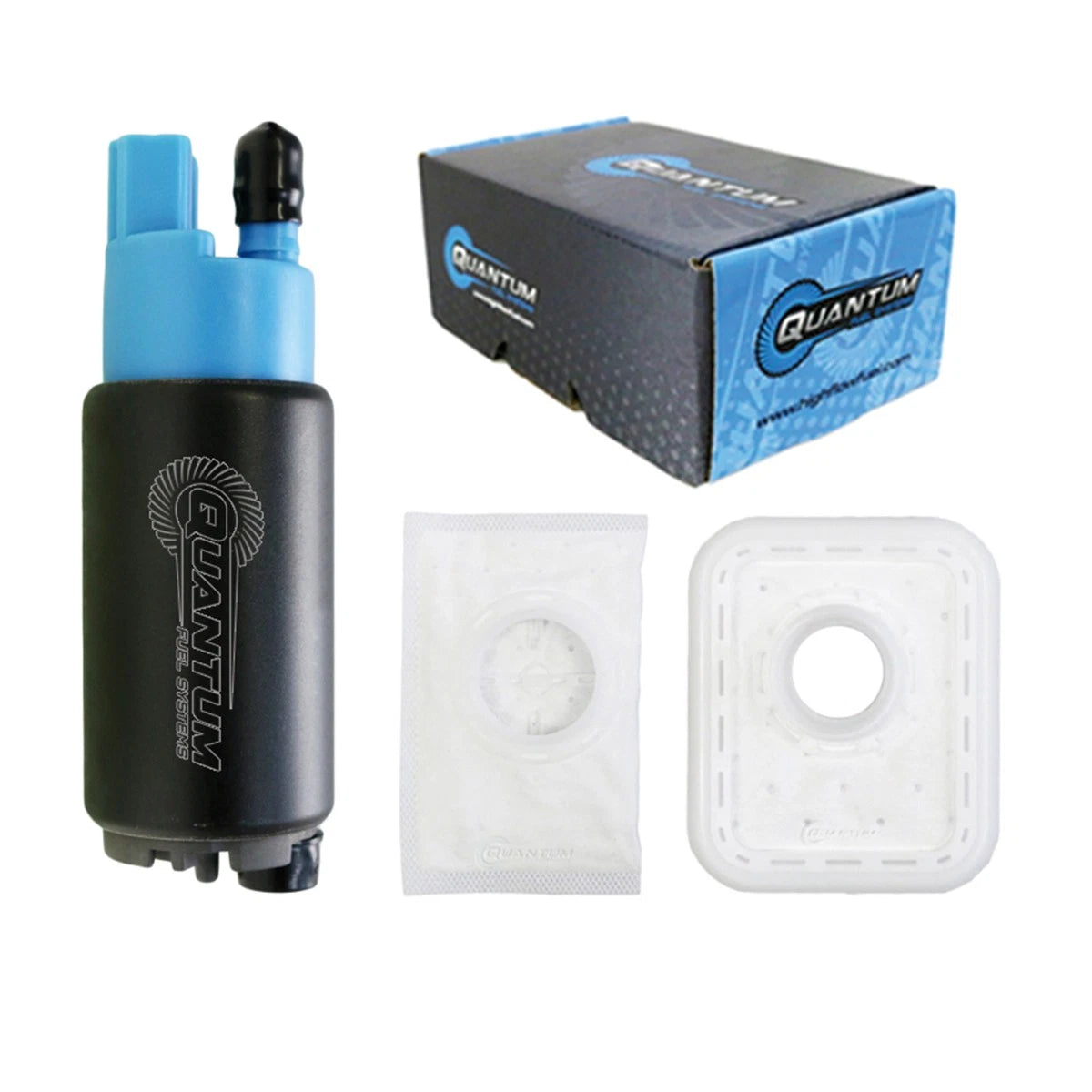 QFS EFI Pump + Filter for Sea-Doo Speedster 150 200 (2004–2011) 204560393