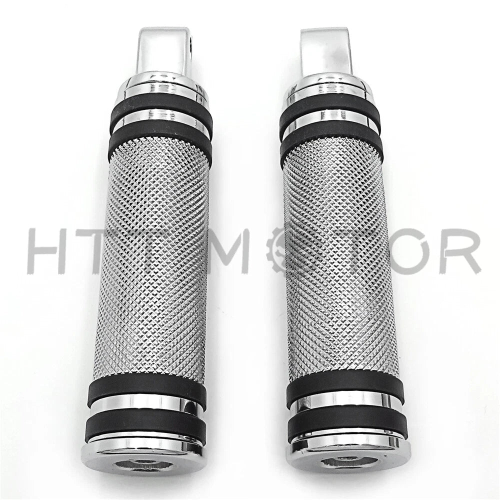 Diamond Footpeg for Victory Jackpot & Judge (Front/Rear) Chrome