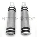 Diamond Footpeg for Victory Jackpot & Judge (Front/Rear) Chrome