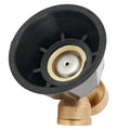 Adjustable Nozzle for Agricultural Tools (No Part Numbers Provided)