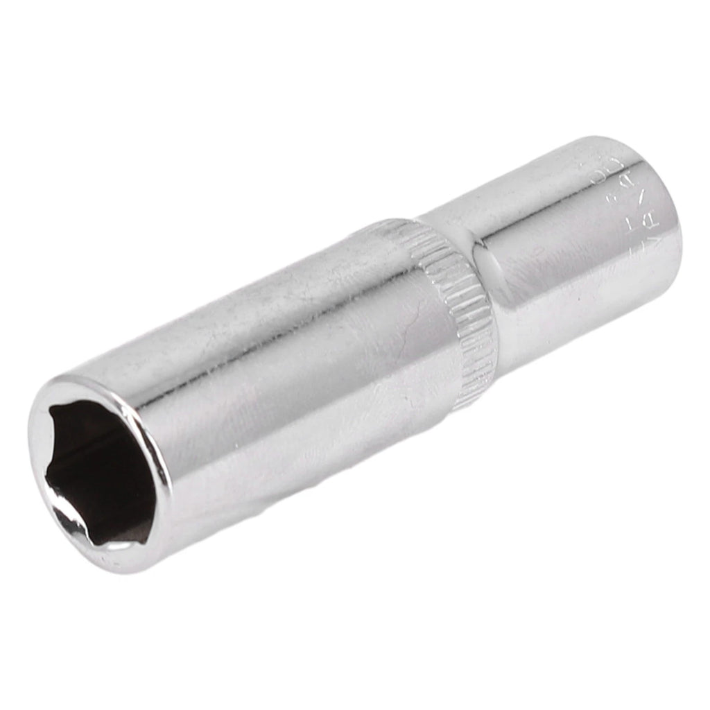 Set of 16 Deep Sockets for Versatile Applications (38 Inch)