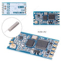 433MHz HC-12 SI4463 Wireless Serial Port Module for Bluetooth Replacement