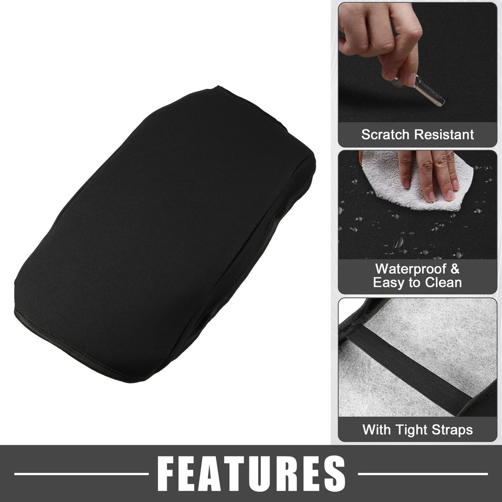 Center Console Armrest Cover Replacement for Toyota Camry (2012–2017)