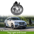 Left Fog Light Grill Replacement for BMW X6 (2013–2015)