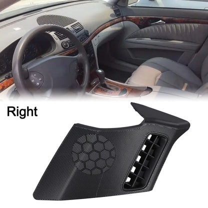Vent Trim for Automotive Restoration (Precision Fitment)
