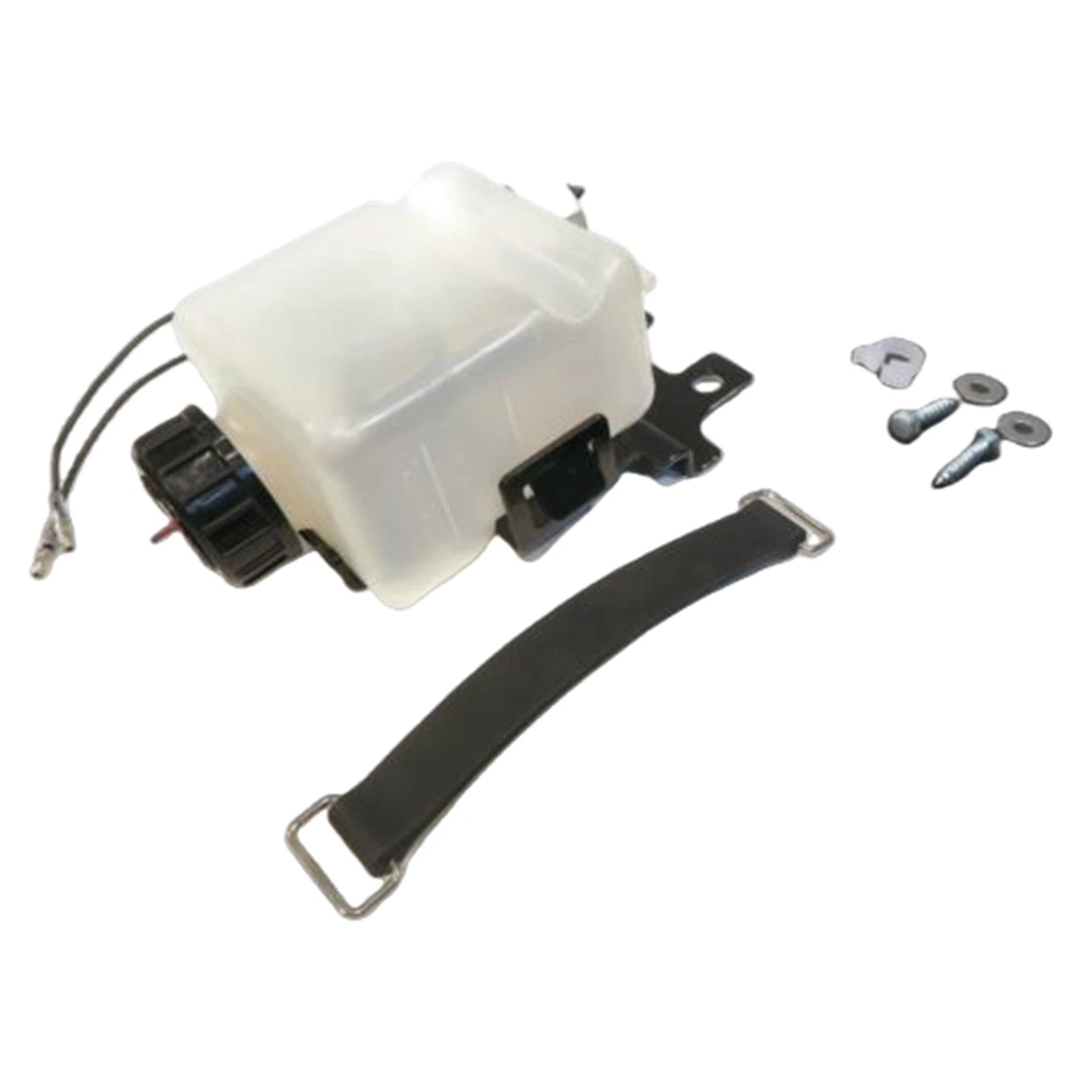 Gear Oil Reservoir Lube Monitor Bottle Kit for Mercruiser Alpha One (1991–1997)