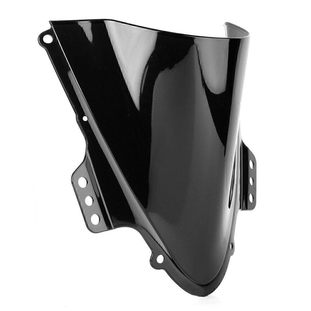 ABS Motor Windscreen for Suzuki GSXR 1000 (2005–2006) Black