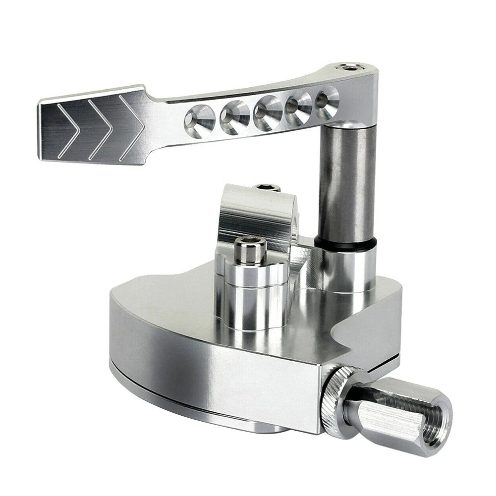 CNC Billet Thumb Control Throttle Assembly for Yamaha Banshee 350 (1987–2006)