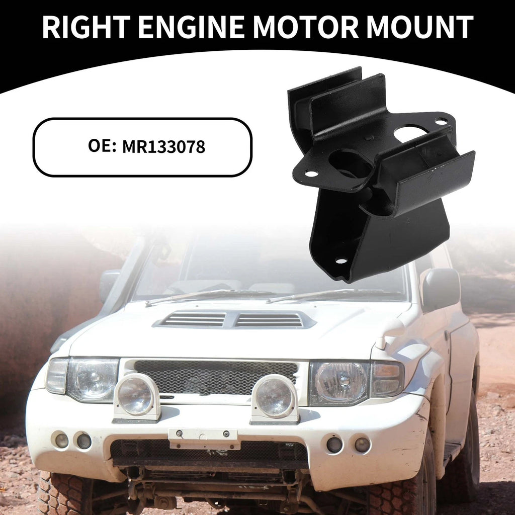 Engine Motor Mount Replacement for Mitsubishi Challenger Shogun Sport (2004–2004)