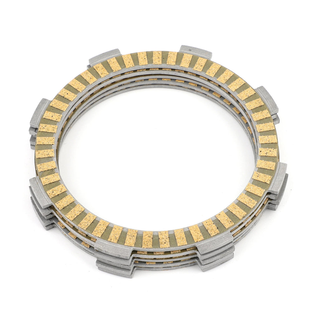 Clutch Kit Steel & Friction Plates for Honda CBF125 CBF150 CRF150F CB125F (T9)