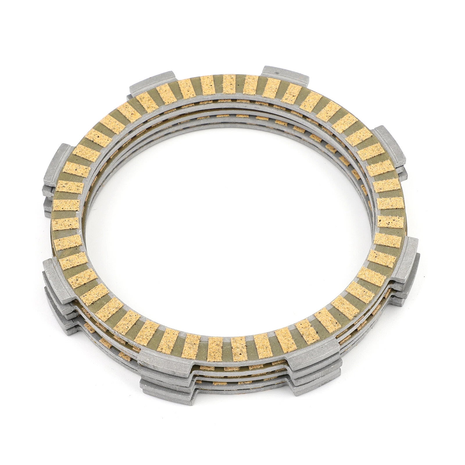 Clutch Kit Steel & Friction Plates for Honda CBF125 CBF150 CRF150F CB125F (T9)