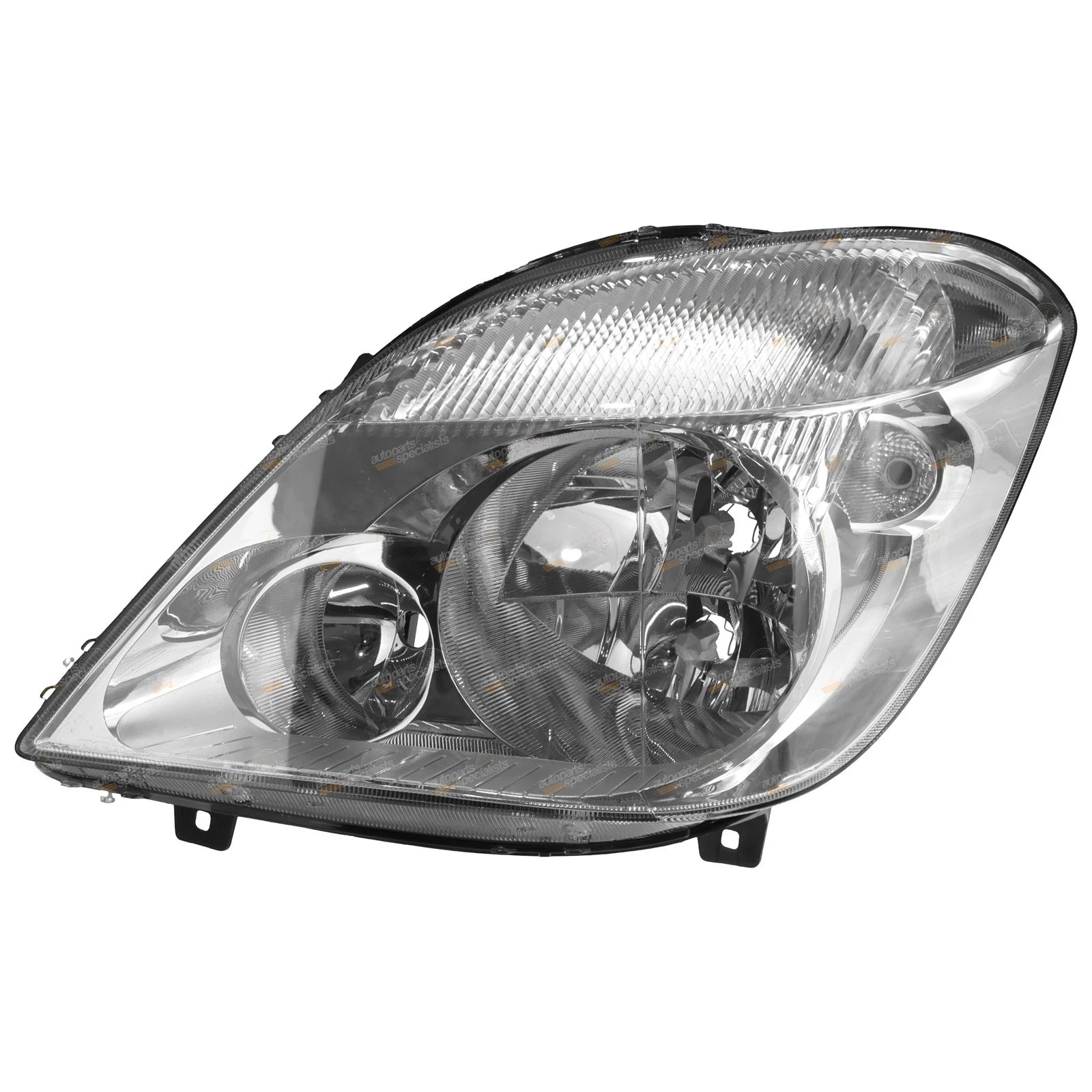 LH Headlight for Mercedes-Benz Sprinter NCV3 (2006–2009)