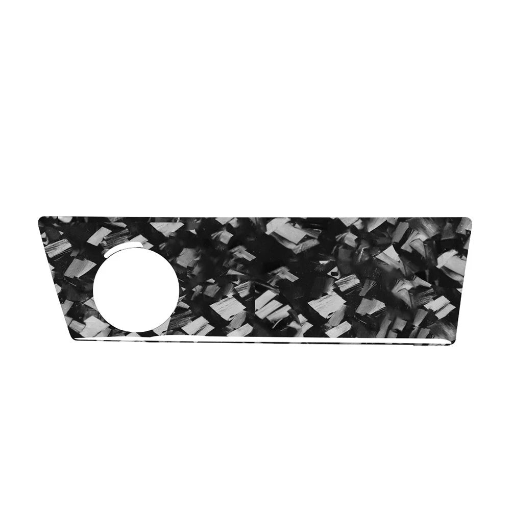 Cigarette Lighter Panel Cover Trim for Audi A4 B9 A5 S4 RS4 (RHD)