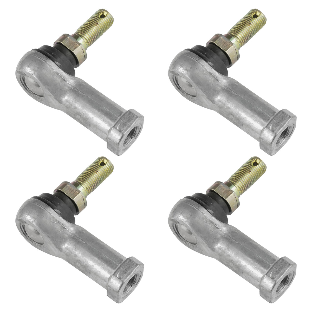 Tie Rod End Kit 2 Sets Replacement for Honda TRX400FA Rancher (2004–2007)