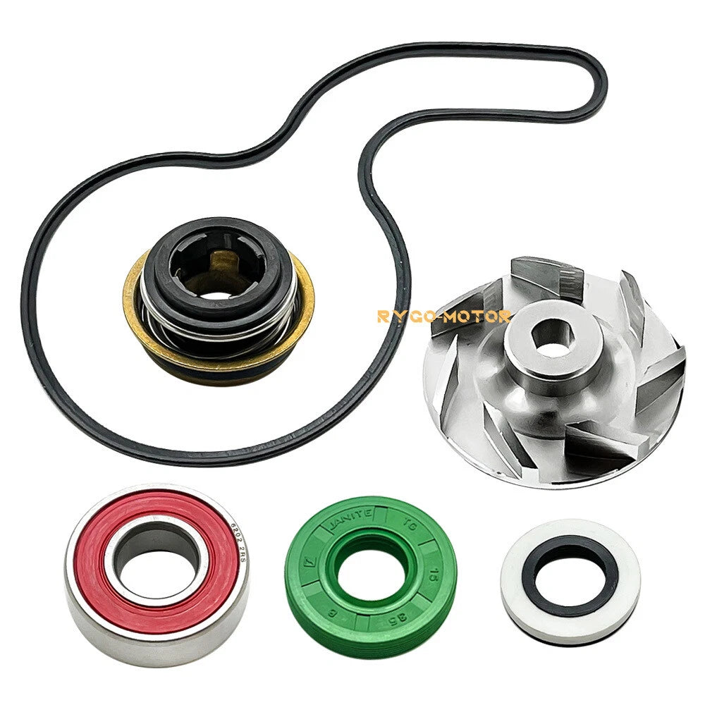 Water Pump Impeller Rebuild Kit for Polaris Sportsman 600 700 800 MV7 (2003–2014)