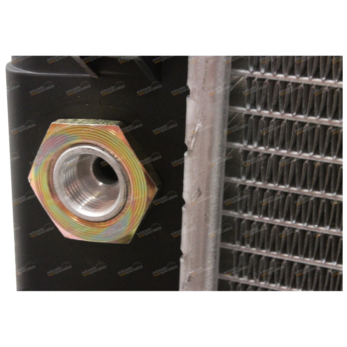 Alloy Radiator for Holden VY Commodore WK Statesman 5.7L V8 (2002–2006)