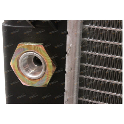 Alloy Radiator for Holden VY Commodore WK Statesman 5.7L V8 (2002–2006)