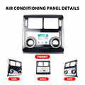 A/C Panel AC Board LCD Screen For Land Rover Range Rover Sport L494 2013-2017