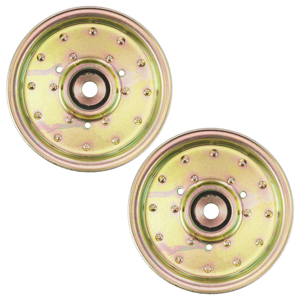 Deck Idler Pulley Replacement for Bush Hog M2261 M2361 M2561 (1961–2005)