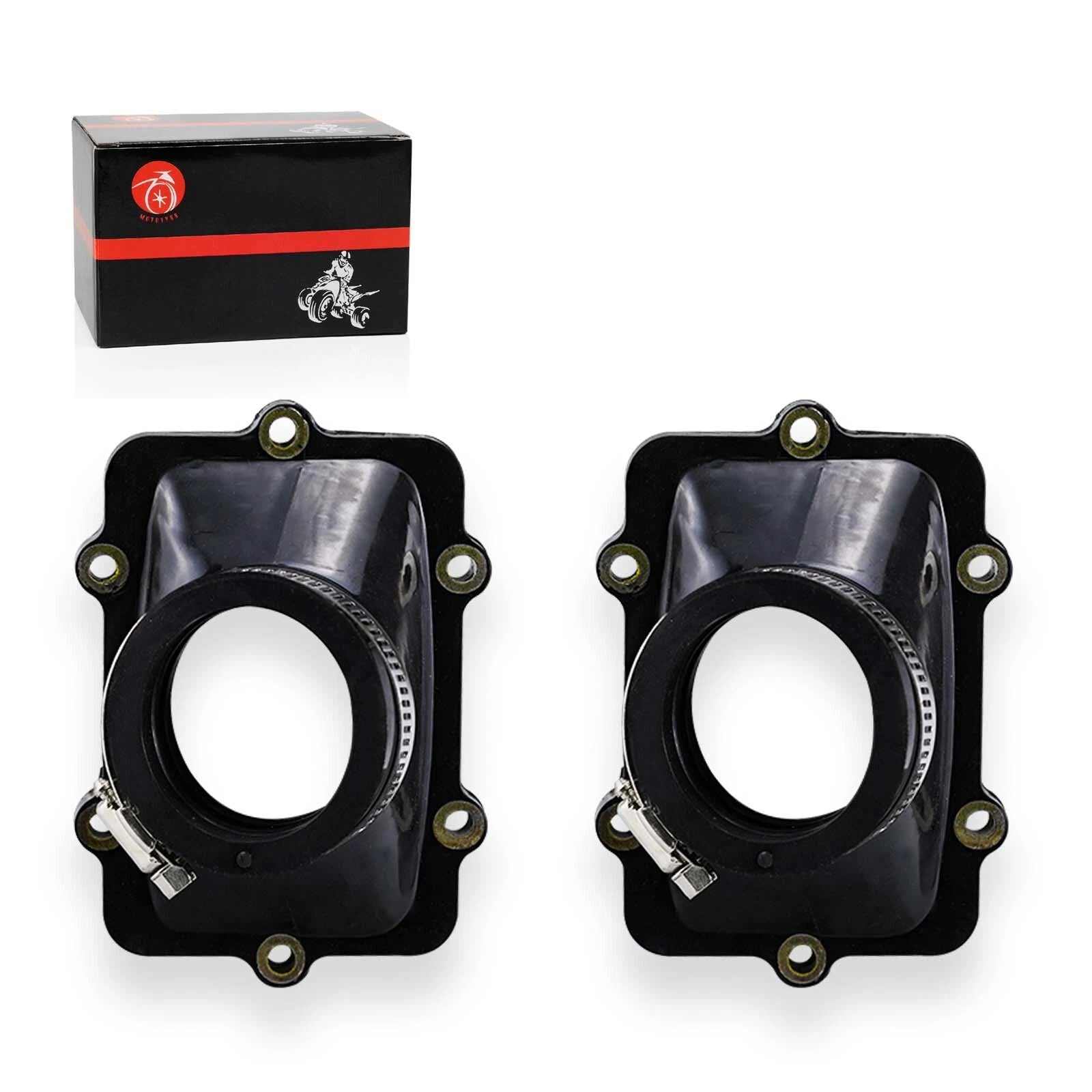2X Intake Socket for Ski-Doo 800 (#420667105)