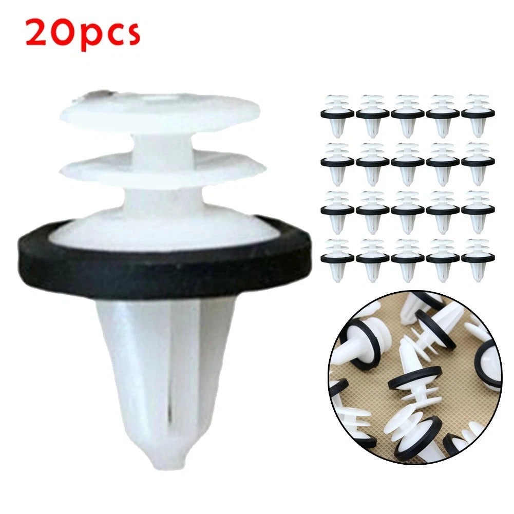 Trim Panel Clips for Ford (W713297-S300)