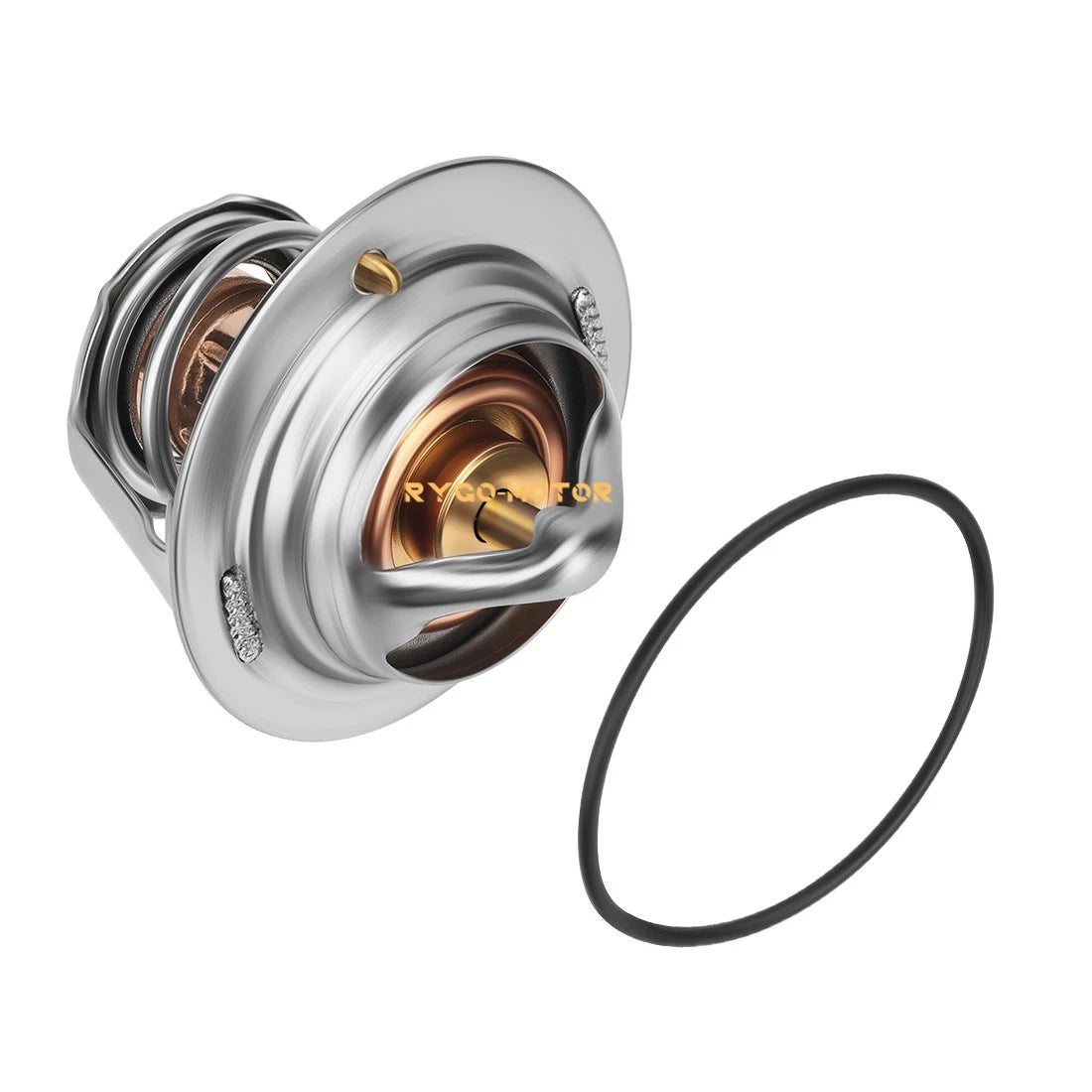 Thermostat O-Ring for Honda CBR600F (1987–1990), VFR700F, VFR750F, CBR900RR (1993–1997)