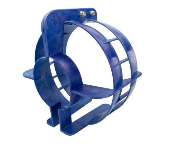 13" Blue Prop Guard for Outboard Boat Engine 40HP 50HP (PropGuar)