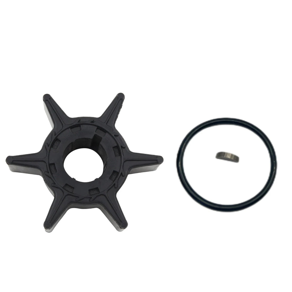Water Pump Impeller for Yamaha 2 & 4 Stroke 20 25 HP (1996–2023) 6L2-44352-00 18-3065