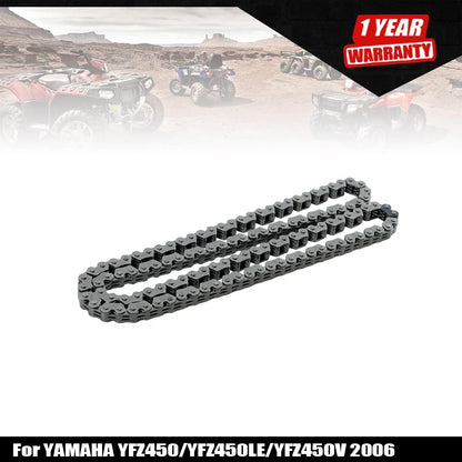 Cam Chain Timing Chain for Yamaha YFZ450/YFZ450LE/YFZ450V (2004–2013)