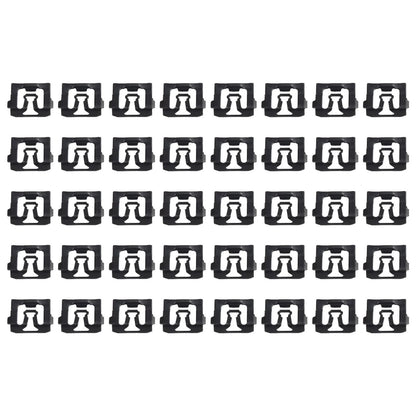 40PCS Windshield Trim Molding Clips for Ford Vehicles