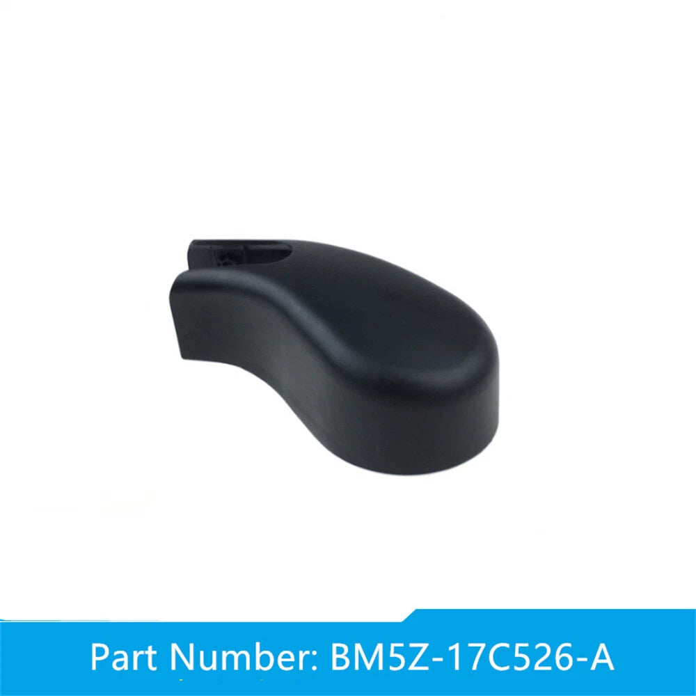 Rear Windshield Wiper Arm Nut Cover Cap for Ford Focus Hatchback (2012–2018)