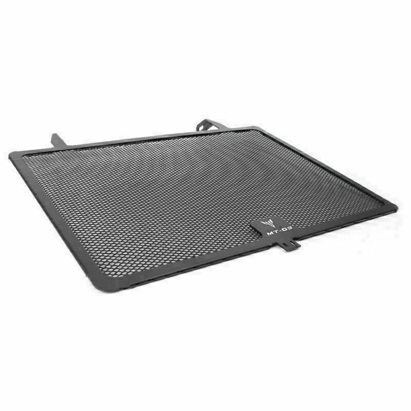 Radiator Cover for Yamaha MT09 FZ09 (2013–2016) Black Grille Protector