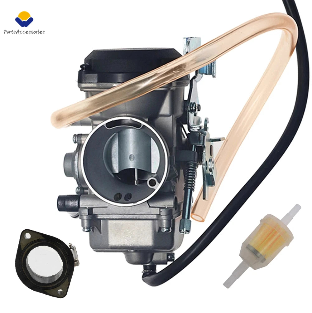 Carburetor & Intake Manifold for Kawasaki KLR650 (1987–2007) 15001-1315 15001-1327