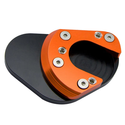 Kickstand Pad Side Stand Plate for KTM 950 Adventure R Supermoto (2004–2006)