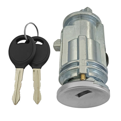 Ignition Cylinder & 2 Keys for Dodge Durango (2001–2007), Ram 1500 (2002–2008)