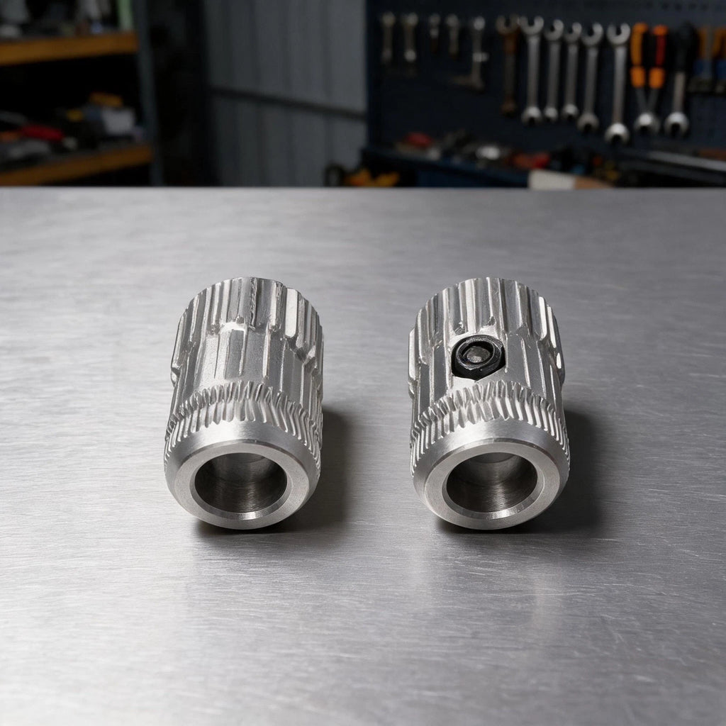 Gear Set for 3D Printers (Efficient Operation)